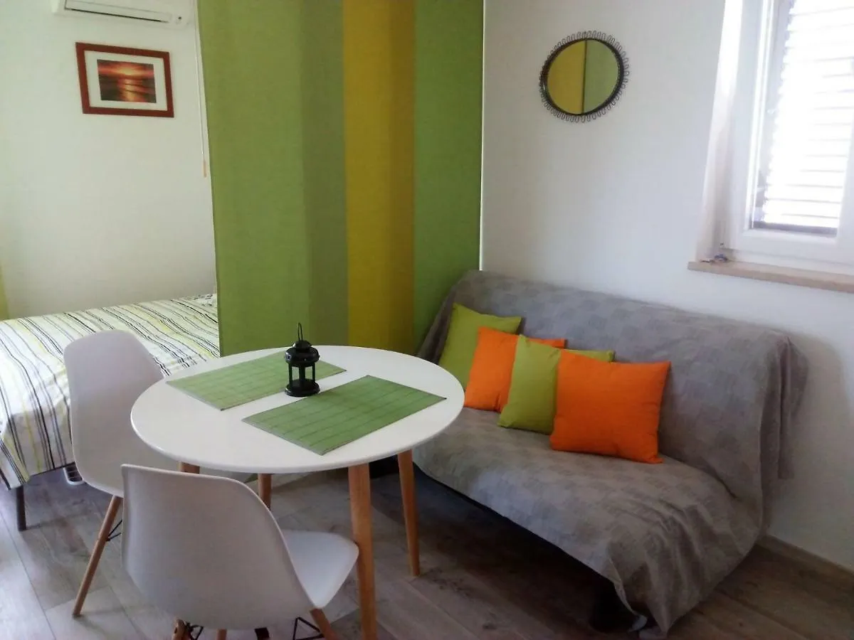 Διαμέρισμα Studio Relax Punat