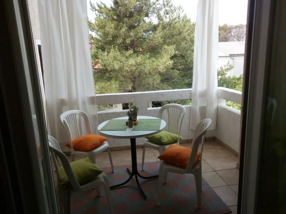 Studio Relax Punat Kroatië