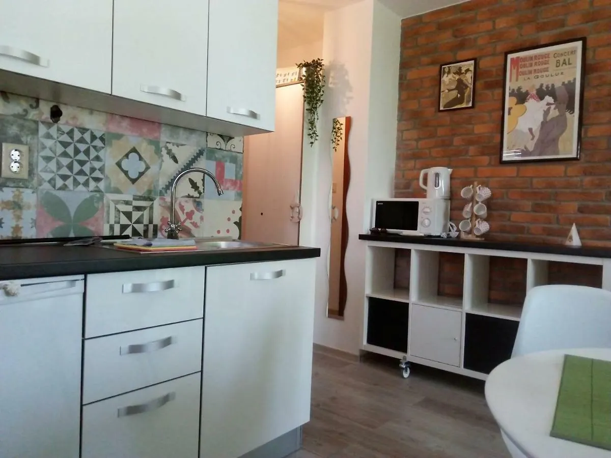 Studio Relax Punat Appartement