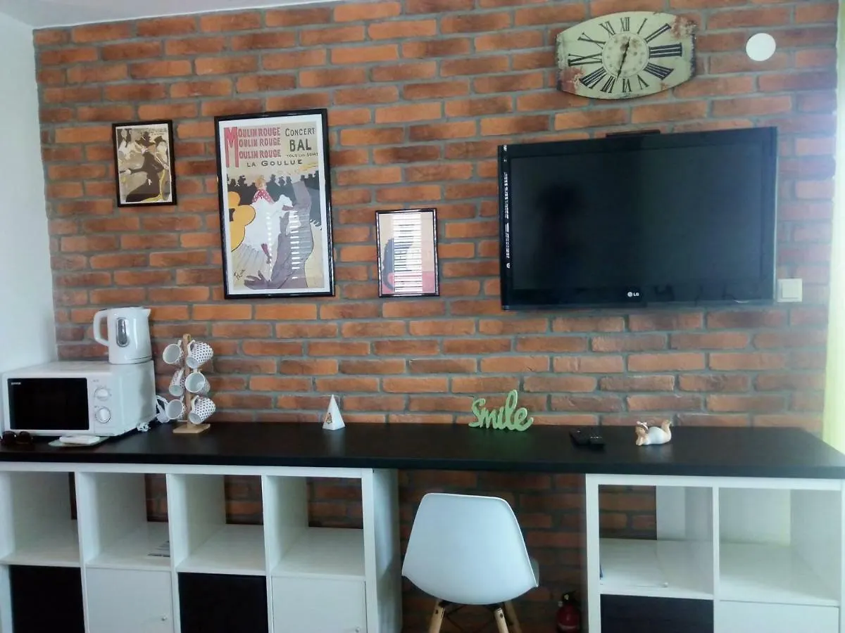Appartement Studio Relax Punat Kroatië